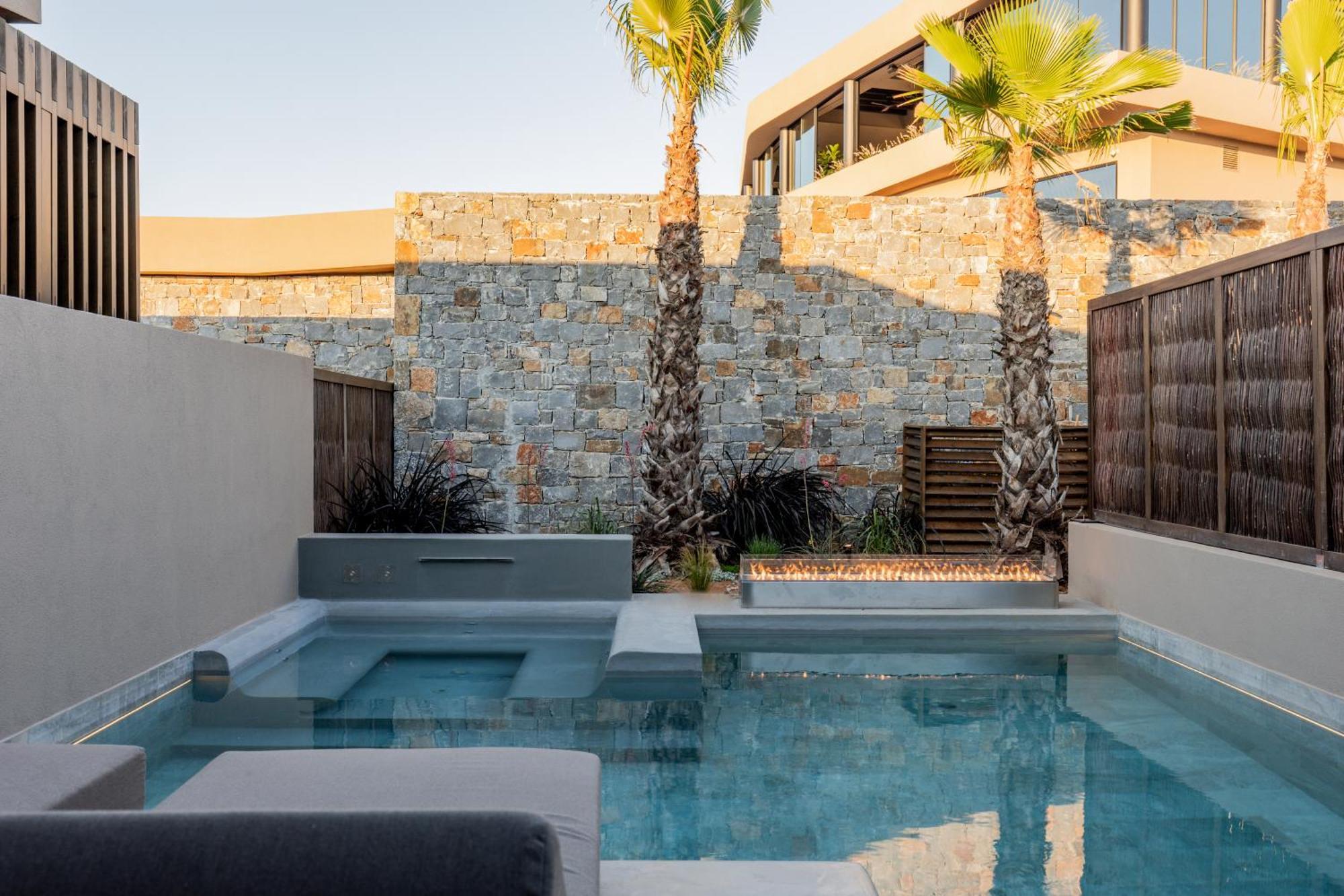 Pnoe Breathing Life - Adults Only Hotell Karteros Eksteriør bilde